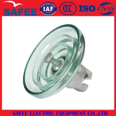 Fouling Resistance Glass Insulator