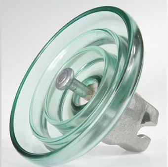 China High Voltage Line Glass Suspension Insulator (LXP-160) - China Insulator, Glass Insulator