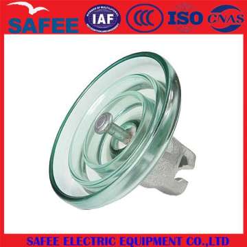 China U160 80kn Toughened Suspension Disk Glass Insulator IEC - China 11kv Insulator, 20kv Insulator